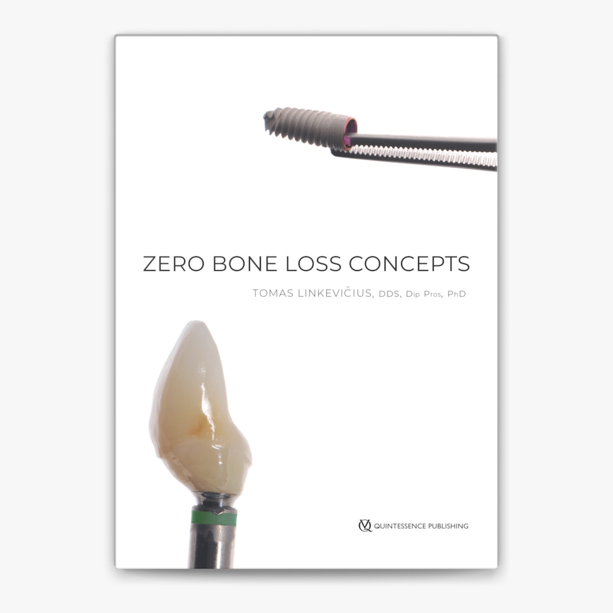 Zero Bone Loss Concepts ebook by Tomas Linkevičius