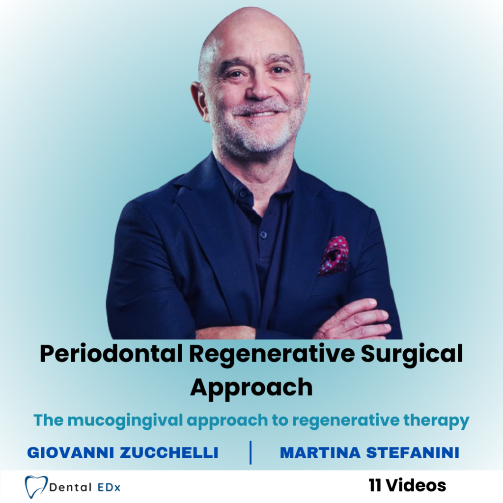 Periodontal Regenerative surgical approach