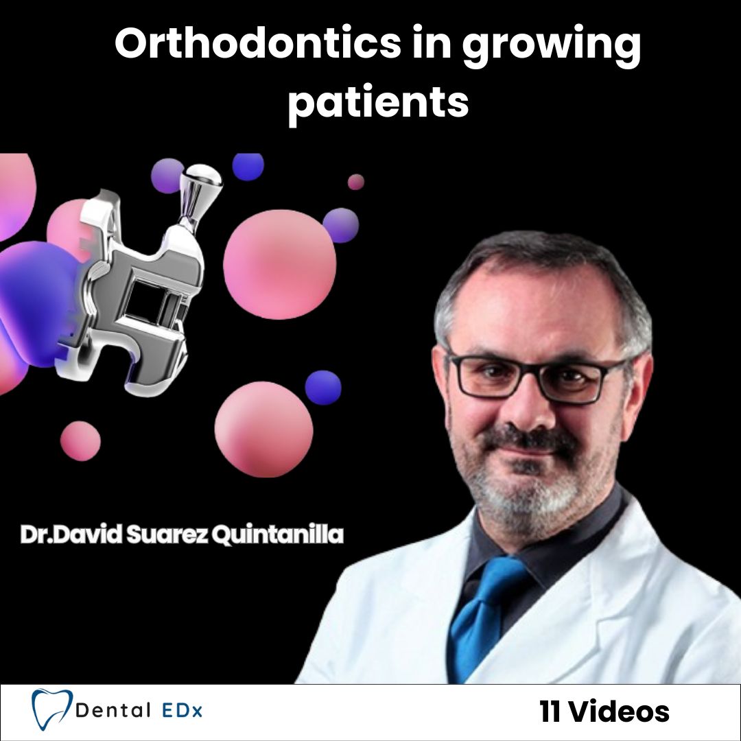 Orthodontics in growing patients