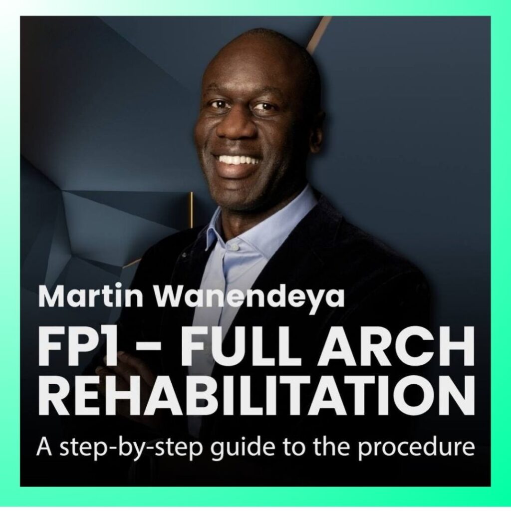 fp1 full arch rehabilitation