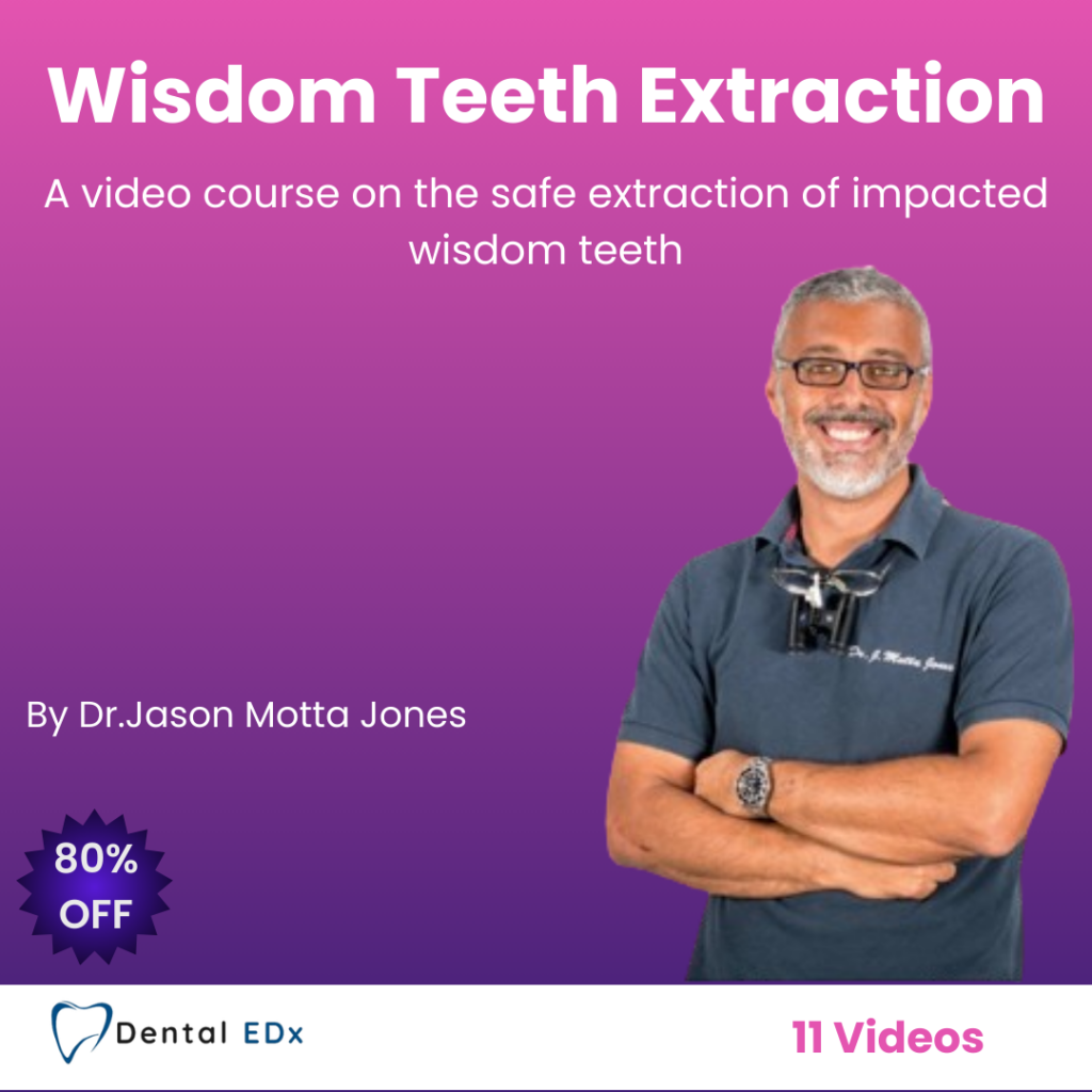 Wisdom Tooth Extraction - Jason Motta Jones