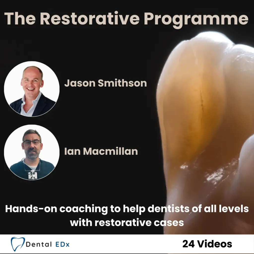 The Restorative Programme