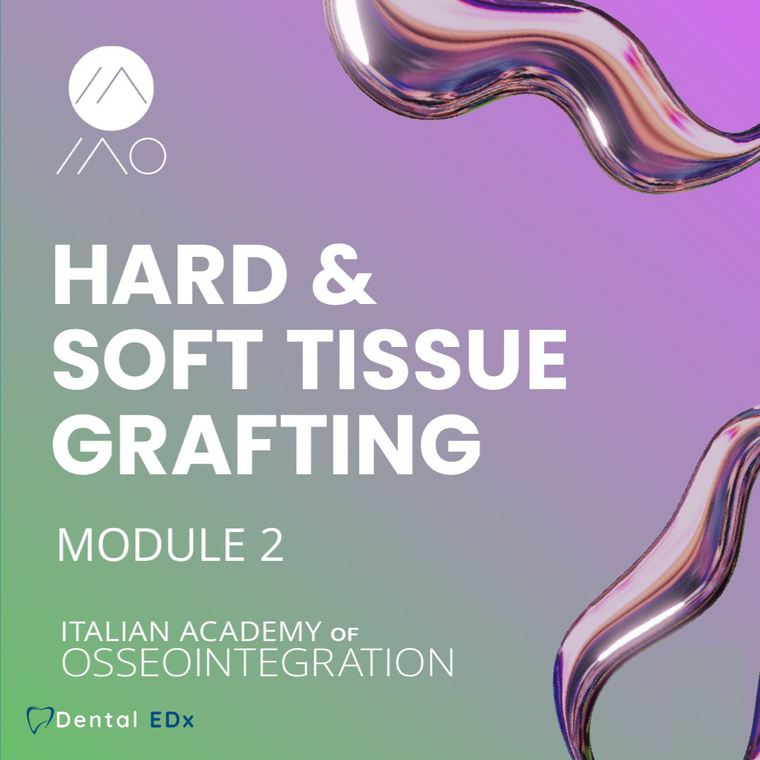 Hard and soft Tissue Grafting