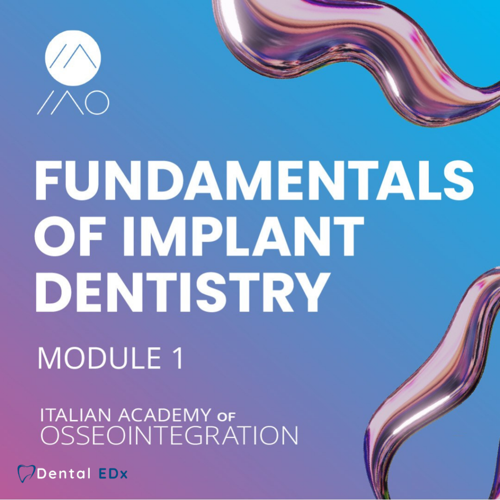 Fundamentals of Implant Dentistry